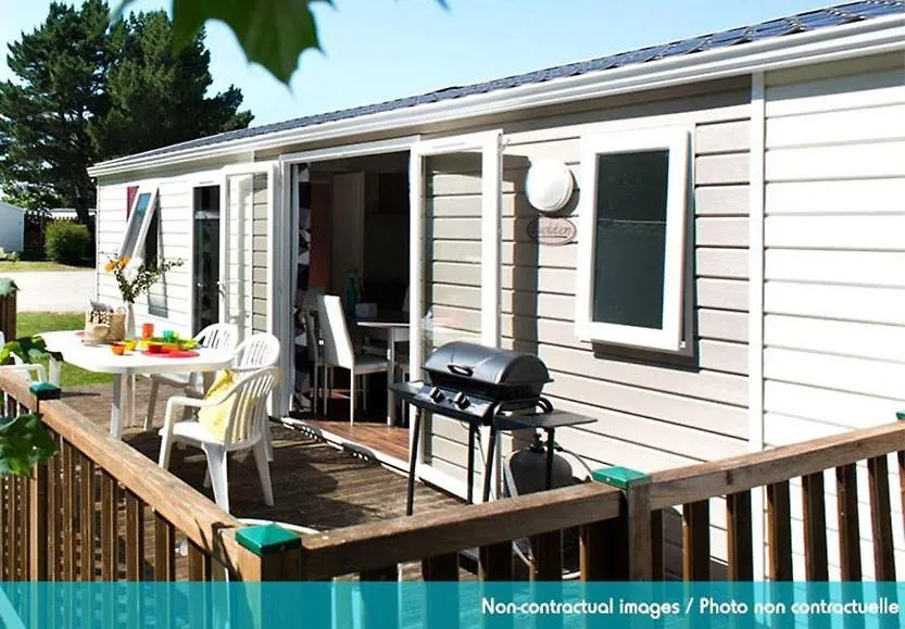 Camping Officiel Siblu Le Bois Dormant-1