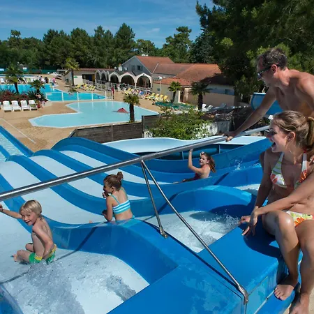 Camping Officiel Siblu Le Bois Dormant-3